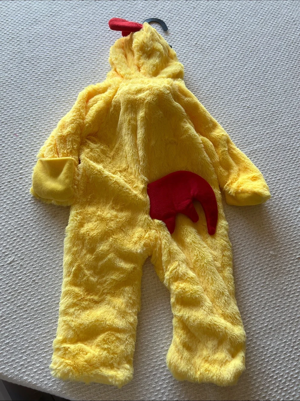 Target months infant